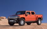 Hummer H3T 2009 года